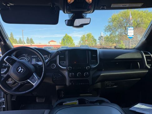 Used 2023 RAM 3500 Big Horn w/ Level 1 Equipment Group image 11