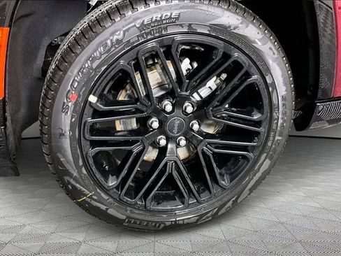 New 2026 Jeep Grand Wagoneer Limited image 13