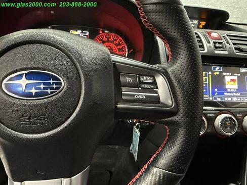 Used 2017 Subaru WRX STI image 23