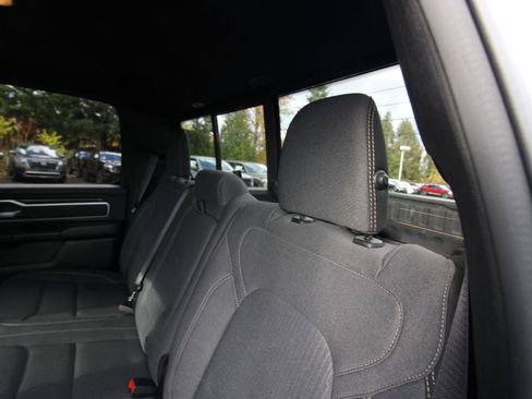 Used 2021 RAM 1500 Big Horn image 31