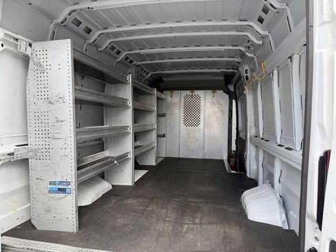 Used 2023 RAM ProMaster 3500 FWD image 4