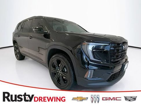 Used 2025 GMC Acadia Elevation w/ Elevation Premium Package AWD/4WD image 1