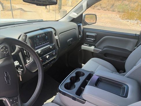 Used 2017 Chevrolet Silverado 1500 LT w/ All Star Edition AWD/4WD image 12