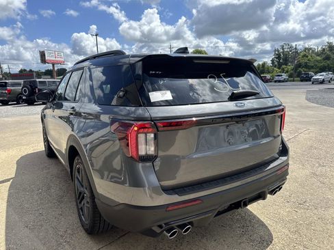 New 2025 Ford Explorer ST w/ Sun And Sound Package AWD/4WD image 11