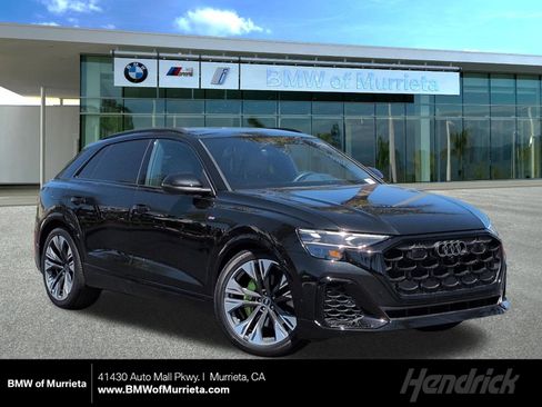 Used 2025 Audi Q8 Prestige AWD/4WD image 1