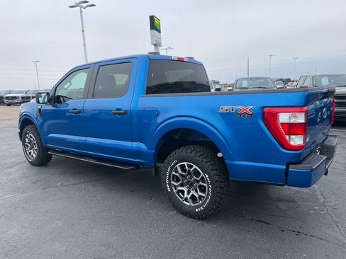 Used 2021 Ford F150 XL w/ STX Appearance Package AWD/4WD image 5
