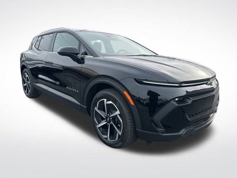 New 2026 Chevrolet Equinox EV LT image 7