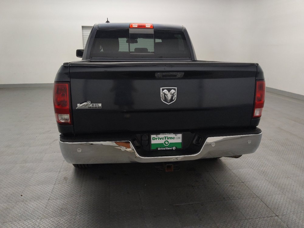 Used 2015 RAM 1500 Big Horn RWD image 6