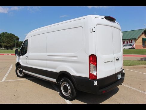 Used 2022 Ford Transit 250 Medium Roof RWD image 3