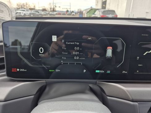 New 2026 Kia EV9 Land w/ Nightfall Edition Package image 19