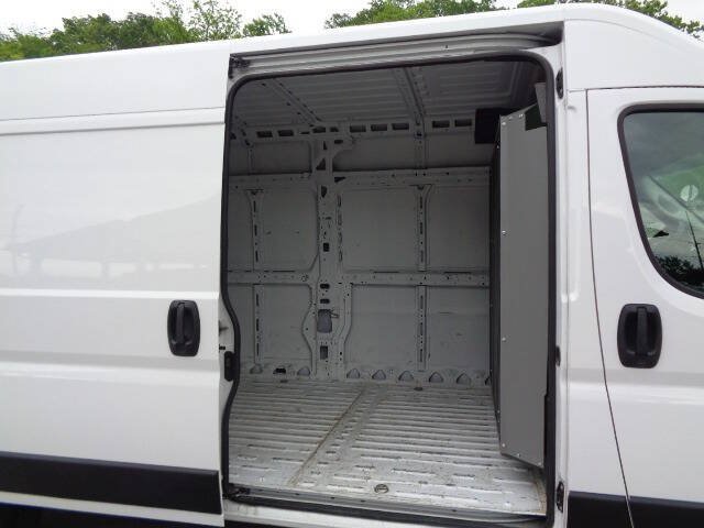 Used 2023 RAM ProMaster 2500 FWD image 22