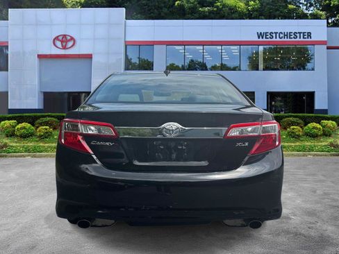 Used 2012 Toyota Camry XLE FWD image 6