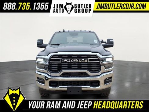 New 2026 RAM 2500 Tradesman AWD/4WD image 5