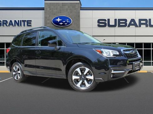 Used 2018 Subaru Forester 2.5i Limited AWD/4WD image 3