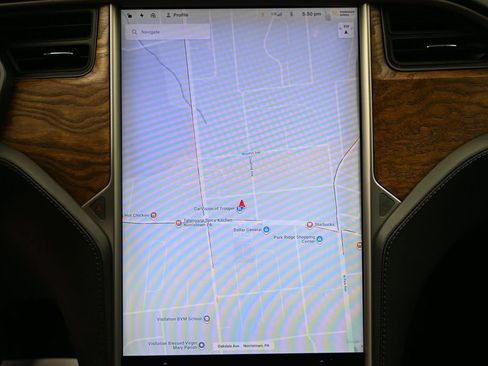 Used 2020 Tesla Model S Long Range Plus AWD/4WD image 24