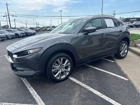 Used 2023 MAZDA CX-30 AWD 2.5 S w/ Preferred Package image 7