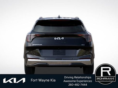New 2026 Kia Sportage SX Prestige AWD/4WD image 5