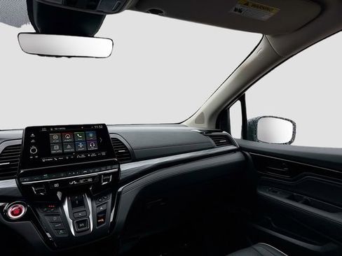 Certified 2026 Honda Odyssey Elite image 24