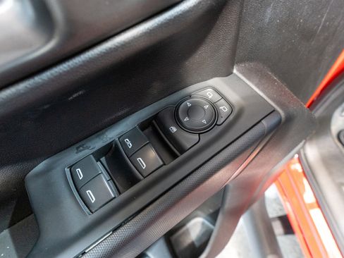 Used 2023 Chevrolet Silverado 1500 Custom w/ LPO, Dark Essentials Package image 14