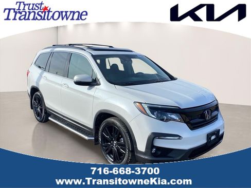 Used 2021 Honda Pilot Special Edition image 1