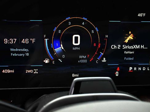 New 2026 Chevrolet Suburban High Country image 16