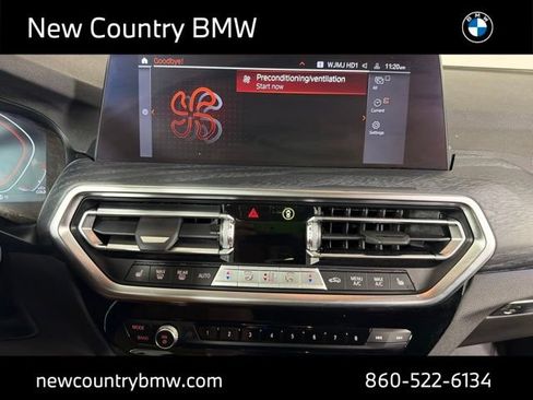 Used 2024 BMW X3 xDrive30i w/ Convenience Package AWD/4WD image 22