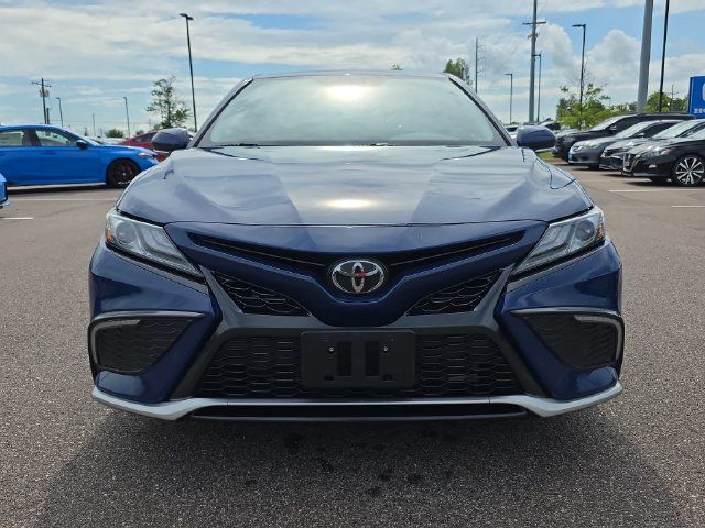 Used 2023 Toyota Camry XSE FWD image 8