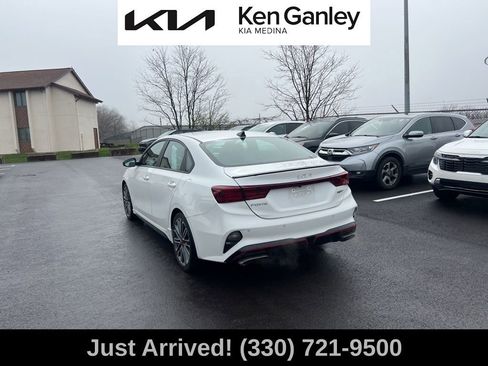 Certified 2023 Kia Forte GT w/ GT2 Package image 7