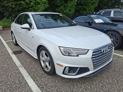 Used 2019 Audi A4 2.0T Premium w/ Convenience Package AWD/4WD image 3