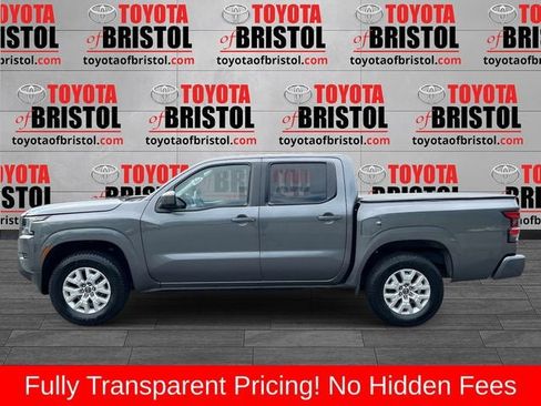 Used 2023 Nissan Frontier SV AWD/4WD image 7