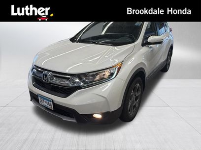Used 2017 Honda CR-V EX-L