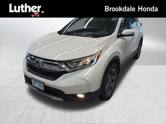 Used 2017 Honda CR-V EX-L video 1