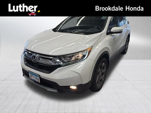Used 2017 Honda CR-V EX-L image 1