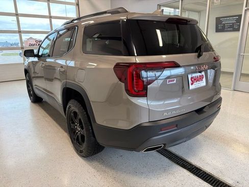 Used 2023 GMC Acadia AT4 AWD/4WD image 6