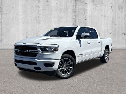 Used 2023 RAM 1500 Laramie image 1