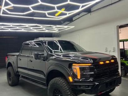 Used 2024 Ford F150 Raptor