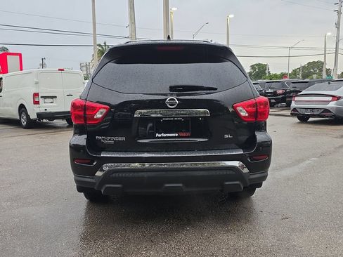 Used 2019 Nissan Pathfinder SL w/ Cargo Package FWD image 8