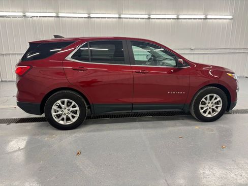 Used 2021 Chevrolet Equinox LT FWD image 7
