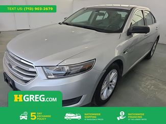 Used 2018 Ford Taurus SE FWD video 1