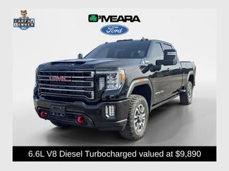 Used 2022 GMC Sierra 2500 AT4 w/ AT4 Preferred Package 360° Tour