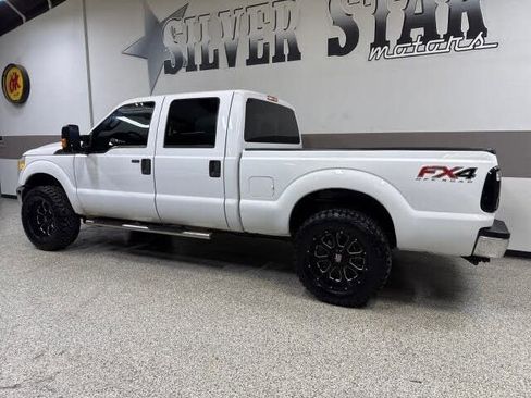 Used 2015 Ford F250 XLT w/ FX4 Off-Road Package AWD/4WD image 6