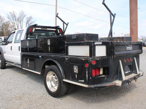 Used 2016 Ford F450 XL w/ Power Equipment Group RWD image 11