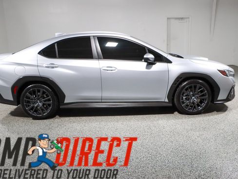 Used 2022 Subaru WRX AWD/4WD image 6
