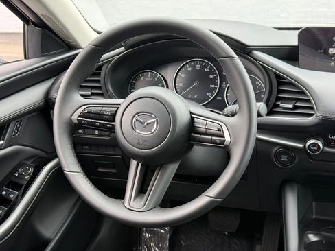 New 2026 MAZDA MAZDA3 s Sport FWD image 7