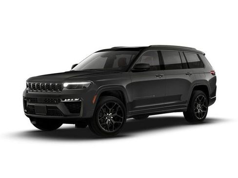New 2026 Jeep Grand Cherokee L Summit image 1
