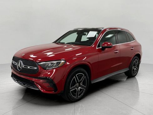 Certified 2026 Mercedes-Benz GLC 300 4MATIC image 10