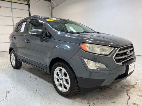 Used 2018 Ford EcoSport SE image 7