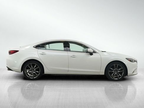 Used 2016 MAZDA MAZDA6 Grand Touring image 6