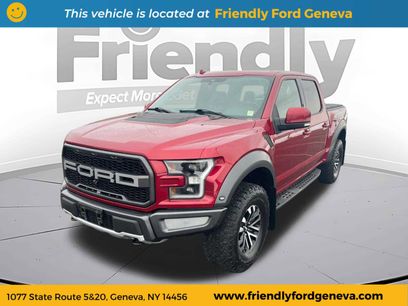 Used 2019 Ford F150 Raptor w/ Equipment Group 802A Luxury