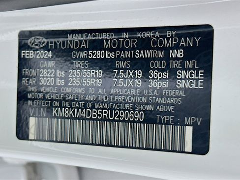 Used 2024 Hyundai Ioniq 5 SE RWD image 12